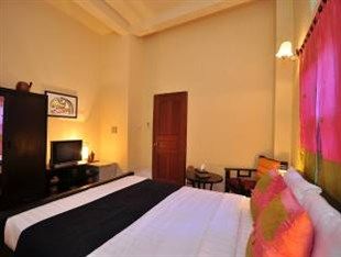 Malika Boutique Villa Siem Reap Luaran gambar