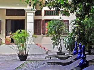 Malika Boutique Villa Siem Reap Luaran gambar